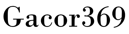 Gacor369